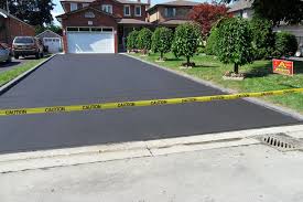 Best Driveway Crack Filling  in Conneaut, OH