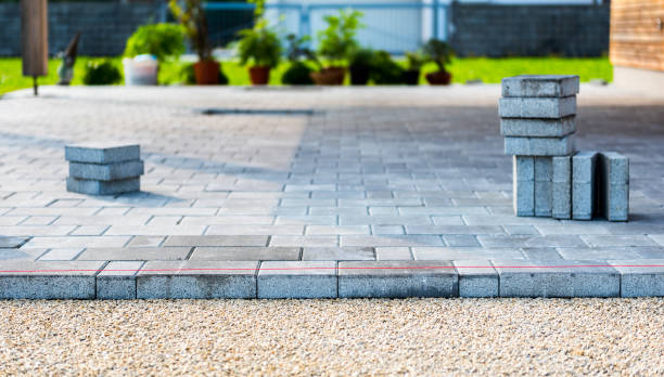 Best Paver Driveway Installation  in Conneaut, OH